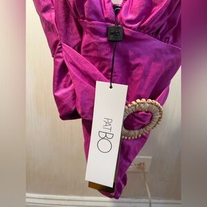 PatBO Vibrant swimsuit